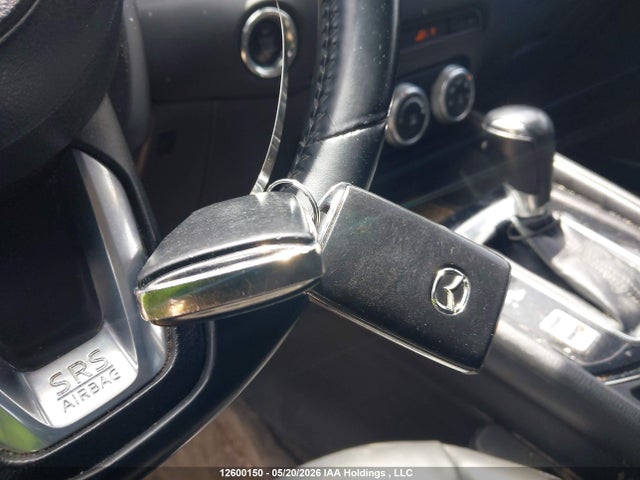 Aukcja sprzedaży 2020 Mazda Cx-5 Touring, vin: JM3KFBCM4L0796409, numer aukcji: 12600150