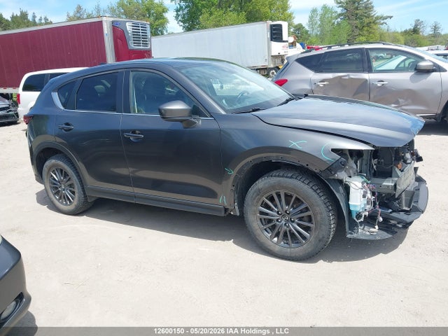 Aukcja sprzedaży 2020 Mazda Cx-5 Touring, vin: JM3KFBCM4L0796409, numer aukcji: 12600150