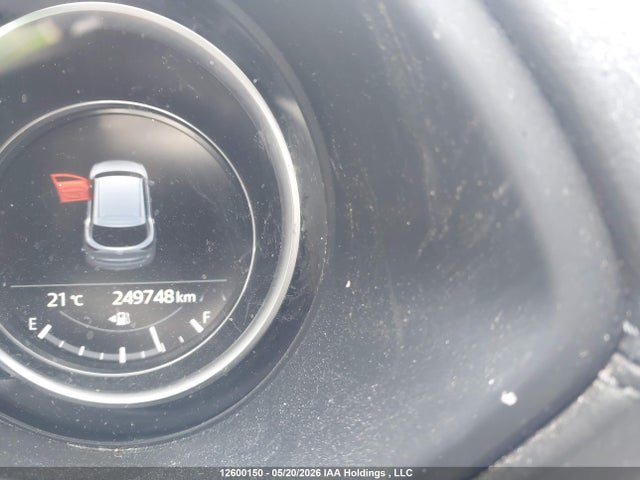 Aukcja sprzedaży 2020 Mazda Cx-5 Touring, vin: JM3KFBCM4L0796409, numer aukcji: 12600150