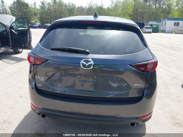Aukcja sprzedaży 2020 Mazda Cx-5 Touring, vin: JM3KFBCM4L0796409, numer aukcji: 12600150