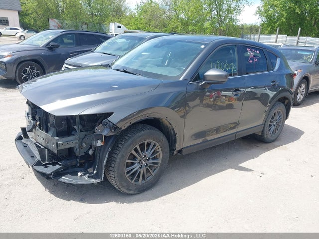 Aukcja sprzedaży 2020 Mazda Cx-5 Touring, vin: JM3KFBCM4L0796409, numer aukcji: 12600150
