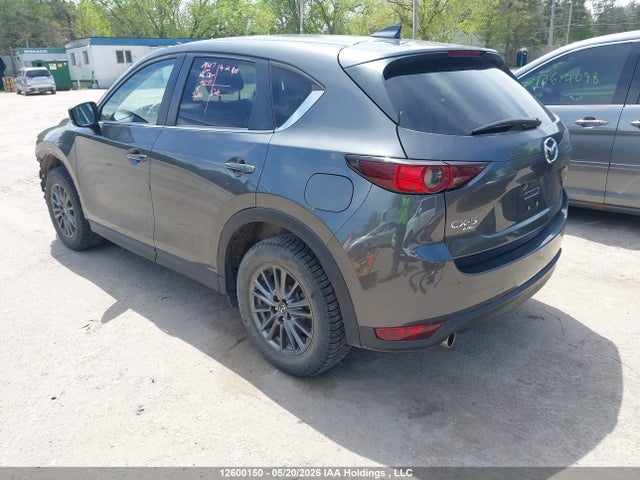 Aukcja sprzedaży 2020 Mazda Cx-5 Touring, vin: JM3KFBCM4L0796409, numer aukcji: 12600150