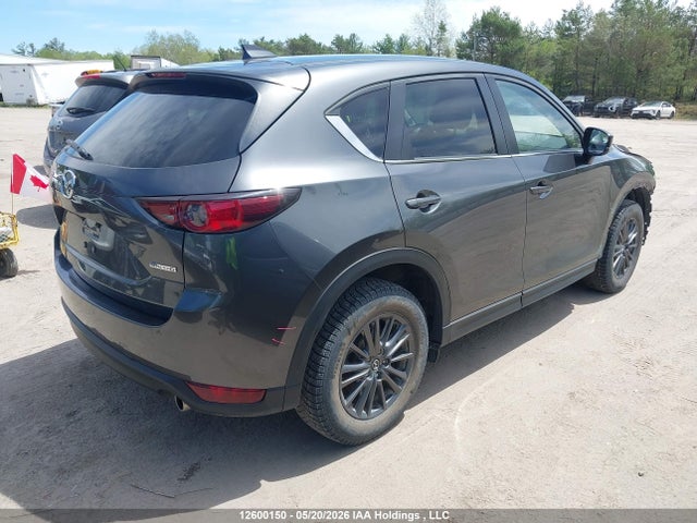 Aukcja sprzedaży 2020 Mazda Cx-5 Touring, vin: JM3KFBCM4L0796409, numer aukcji: 12600150