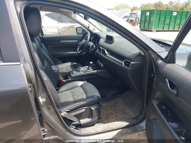 Aukcja sprzedaży 2020 Mazda Cx-5 Touring, vin: JM3KFBCM4L0796409, numer aukcji: 12600150