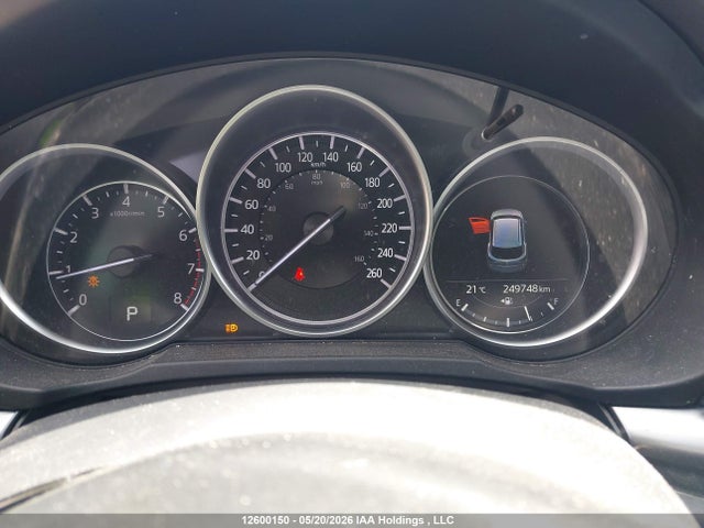 Aukcja sprzedaży 2020 Mazda Cx-5 Touring, vin: JM3KFBCM4L0796409, numer aukcji: 12600150