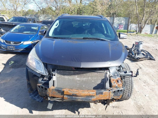 Aukcja sprzedaży 2017 Chevrolet Traverse 1lt, vin: 1GNKVGKD7HJ267779, numer aukcji: 12600153