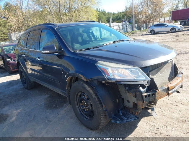 Aukcja sprzedaży 2017 Chevrolet Traverse 1lt, vin: 1GNKVGKD7HJ267779, numer aukcji: 12600153