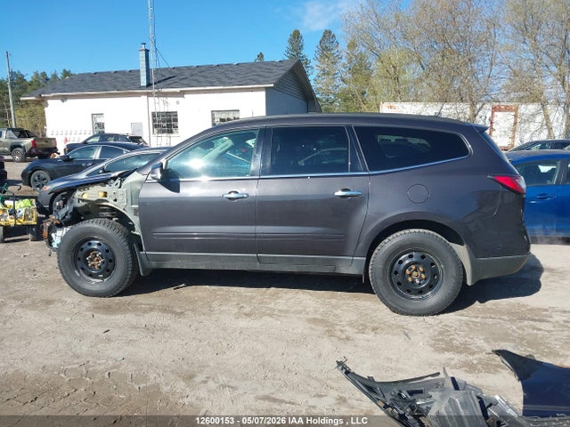 Aukcja sprzedaży 2017 Chevrolet Traverse 1lt, vin: 1GNKVGKD7HJ267779, numer aukcji: 12600153