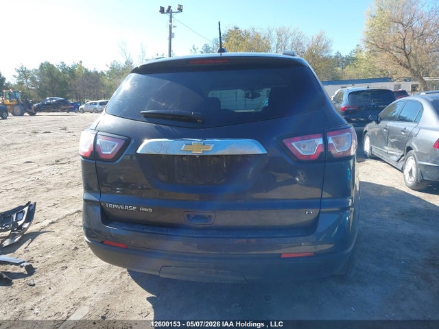 Aukcja sprzedaży 2017 Chevrolet Traverse 1lt, vin: 1GNKVGKD7HJ267779, numer aukcji: 12600153