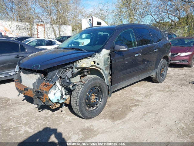 Aukcja sprzedaży 2017 Chevrolet Traverse 1lt, vin: 1GNKVGKD7HJ267779, numer aukcji: 12600153