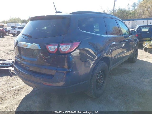 Aukcja sprzedaży 2017 Chevrolet Traverse 1lt, vin: 1GNKVGKD7HJ267779, numer aukcji: 12600153
