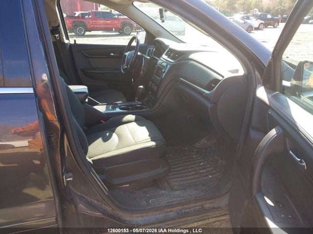 Aukcja sprzedaży 2017 Chevrolet Traverse 1lt, vin: 1GNKVGKD7HJ267779, numer aukcji: 12600153