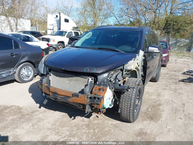 Aukcja sprzedaży 2017 Chevrolet Traverse 1lt, vin: 1GNKVGKD7HJ267779, numer aukcji: 12600153