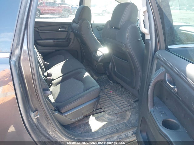 Aukcja sprzedaży 2017 Chevrolet Traverse 1lt, vin: 1GNKVGKD7HJ267779, numer aukcji: 12600153