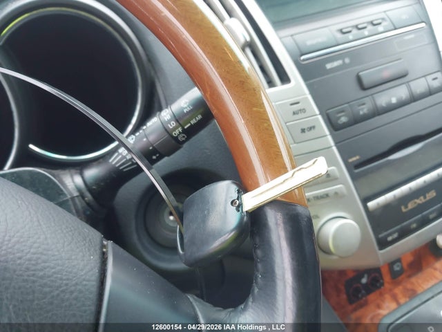 Продаж на аукціоні авто 2007 Lexus Rx 350, vin: 2T2HK31U87C013008, номер лоту: 12600154