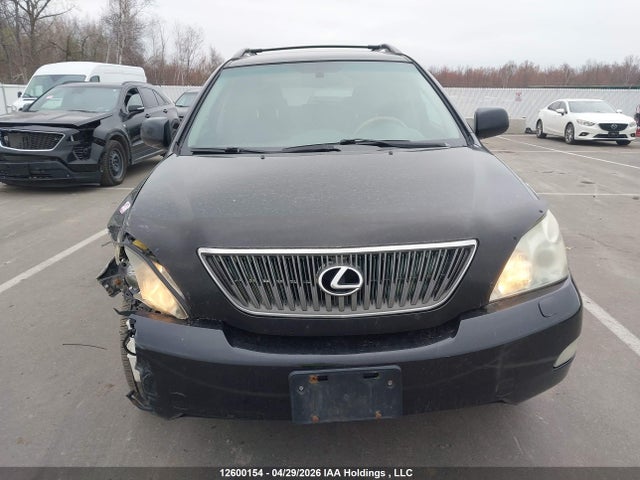 Продаж на аукціоні авто 2007 Lexus Rx 350, vin: 2T2HK31U87C013008, номер лоту: 12600154