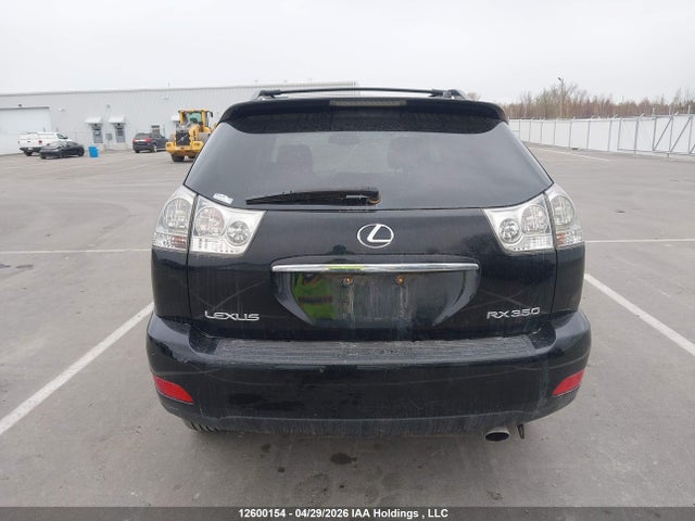 Продаж на аукціоні авто 2007 Lexus Rx 350, vin: 2T2HK31U87C013008, номер лоту: 12600154