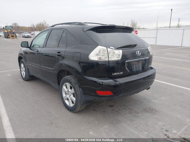 Продаж на аукціоні авто 2007 Lexus Rx 350, vin: 2T2HK31U87C013008, номер лоту: 12600154