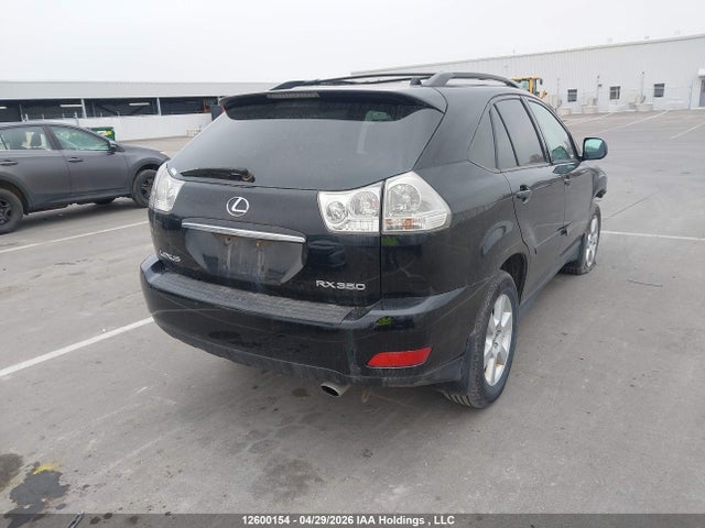 Продаж на аукціоні авто 2007 Lexus Rx 350, vin: 2T2HK31U87C013008, номер лоту: 12600154