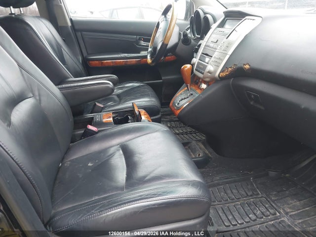 Продаж на аукціоні авто 2007 Lexus Rx 350, vin: 2T2HK31U87C013008, номер лоту: 12600154
