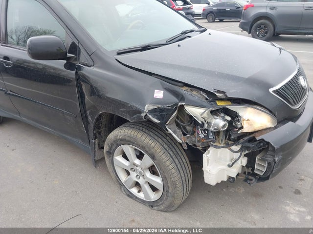 Продаж на аукціоні авто 2007 Lexus Rx 350, vin: 2T2HK31U87C013008, номер лоту: 12600154