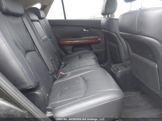 Продаж на аукціоні авто 2007 Lexus Rx 350, vin: 2T2HK31U87C013008, номер лоту: 12600154