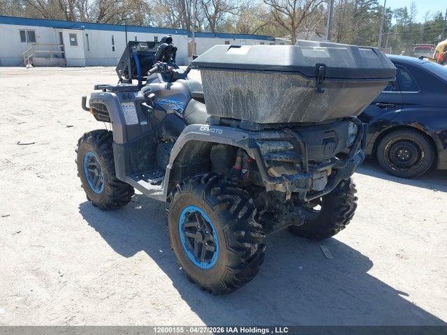 Cfmoto Cforce 2022 LCELV1Z59N6004023 Image 3