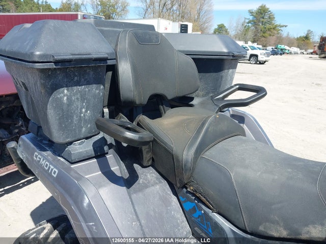 Cfmoto Cforce 2022 LCELV1Z59N6004023 Image 8