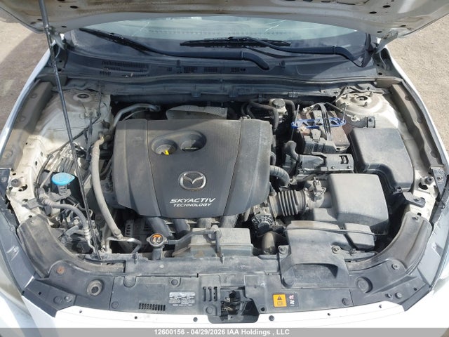 3MZBM1U73FM198747 Mazda Mazda3 Gx