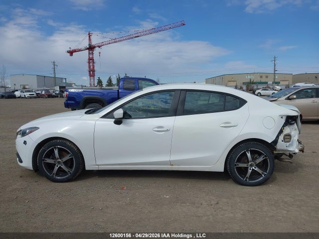 3MZBM1U73FM198747 Mazda Mazda3 Gx