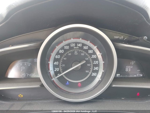 3MZBM1U73FM198747 Mazda Mazda3 Gx