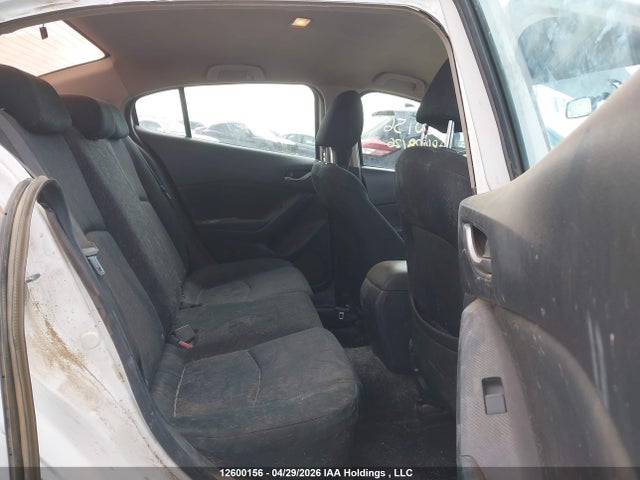 3MZBM1U73FM198747 Mazda Mazda3 Gx