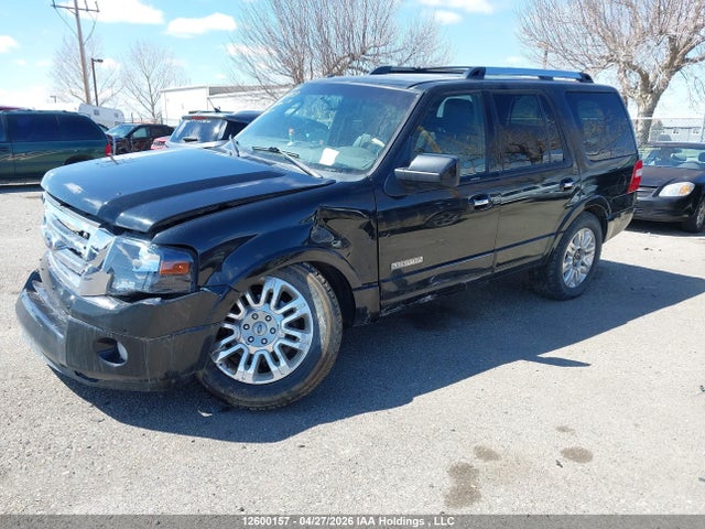 Продажа на аукционе авто 2014 Ford Expedition Limited, vin: 1FMJU2A57EEF48310, номер лота: 12600157