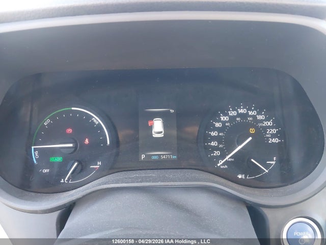 5TDGSKFC9NS055315 Toyota Sienna Le 8-passenger