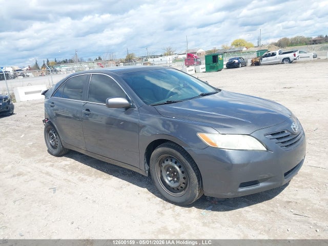 12600159 :رقم المزاد ، 4T1BE46K07U083311 vin ، 2007 Toyota Camry Le/se مزاد بيع