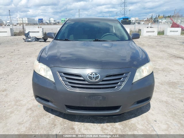 12600159 :رقم المزاد ، 4T1BE46K07U083311 vin ، 2007 Toyota Camry Le/se مزاد بيع