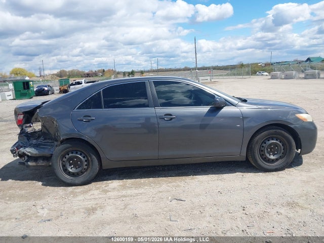12600159 :رقم المزاد ، 4T1BE46K07U083311 vin ، 2007 Toyota Camry Le/se مزاد بيع