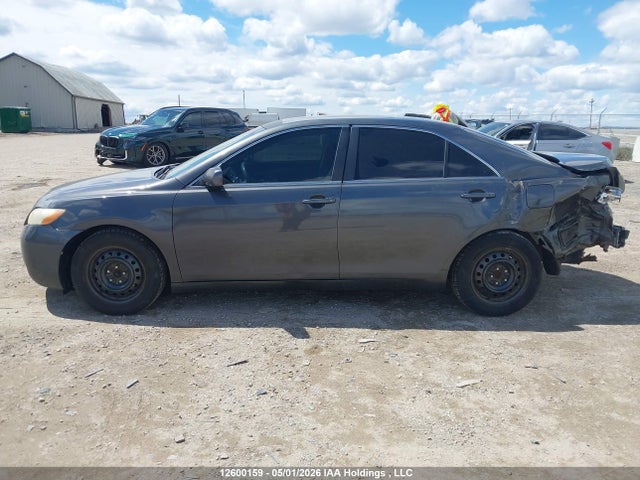 12600159 :رقم المزاد ، 4T1BE46K07U083311 vin ، 2007 Toyota Camry Le/se مزاد بيع