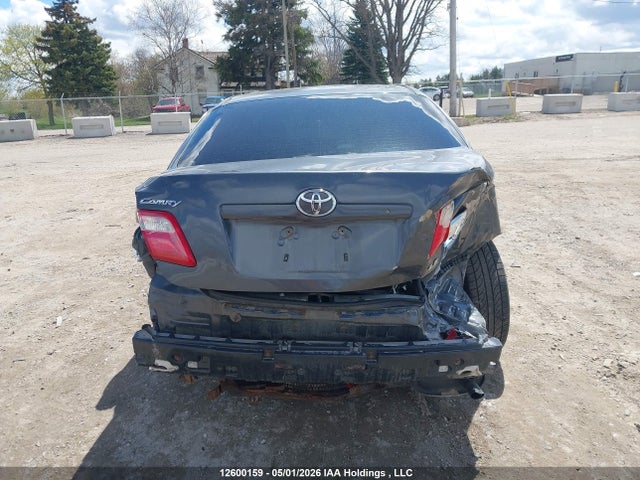 12600159 :رقم المزاد ، 4T1BE46K07U083311 vin ، 2007 Toyota Camry Le/se مزاد بيع
