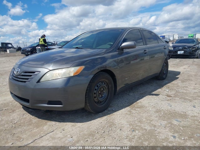 12600159 :رقم المزاد ، 4T1BE46K07U083311 vin ، 2007 Toyota Camry Le/se مزاد بيع