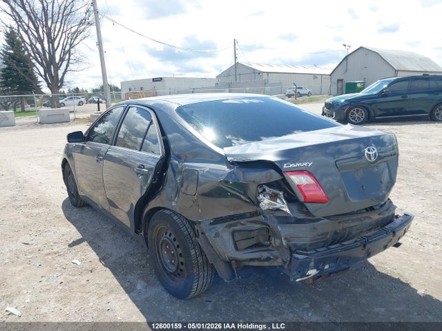 12600159 :رقم المزاد ، 4T1BE46K07U083311 vin ، 2007 Toyota Camry Le/se مزاد بيع