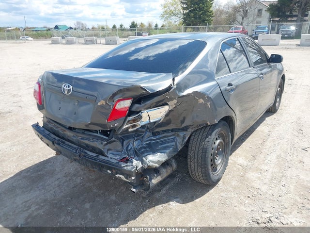 12600159 :رقم المزاد ، 4T1BE46K07U083311 vin ، 2007 Toyota Camry Le/se مزاد بيع