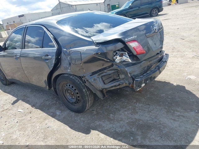 12600159 :رقم المزاد ، 4T1BE46K07U083311 vin ، 2007 Toyota Camry Le/se مزاد بيع