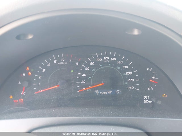 12600159 :رقم المزاد ، 4T1BE46K07U083311 vin ، 2007 Toyota Camry Le/se مزاد بيع