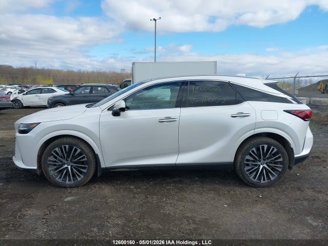 Lexus RX 350 2025 2T2BAMCA4SC110152 Image 15