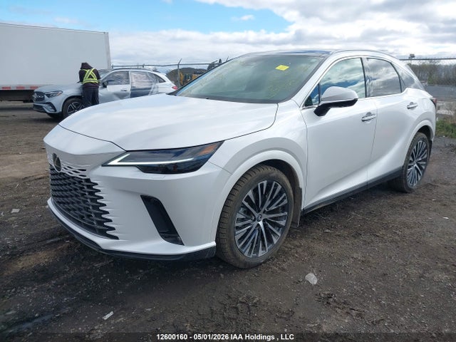 Lexus RX 350 2025 2T2BAMCA4SC110152 Image 2
