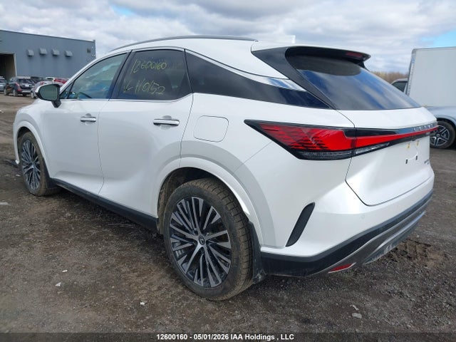 Lexus RX 350 2025 2T2BAMCA4SC110152 Image 3