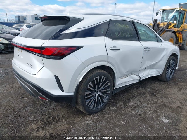 Lexus RX 350 2025 2T2BAMCA4SC110152 Image 4