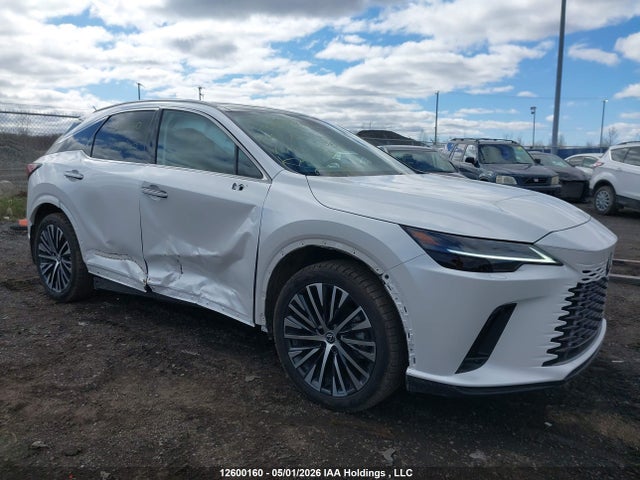 Lexus RX 350 2025 2T2BAMCA4SC110152 Image 6