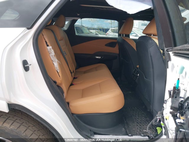 Lexus RX 350 2025 2T2BAMCA4SC110152 Image 8